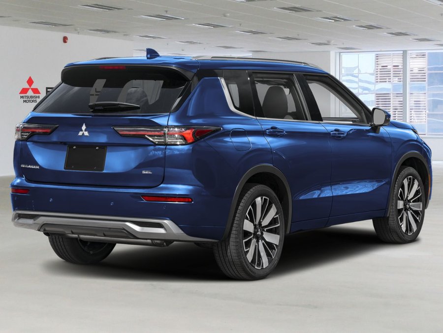MITSUBISHI Outlander SEL 2026 Bleu cosmique