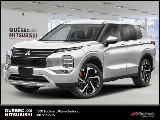 MITSUBISHI Outlander PHEV SE S-AWC 2025 Argent sterling