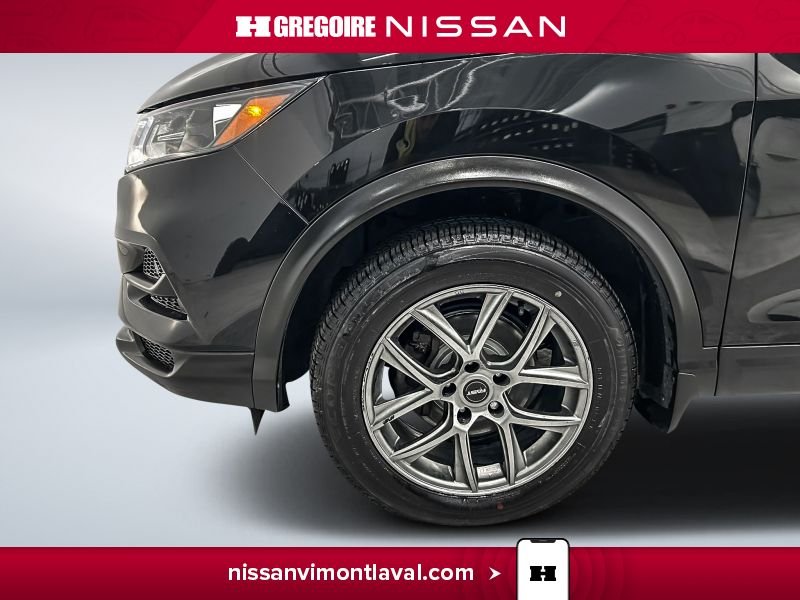 2021 Nissan Qashqai Black Saint-Eustache - photo #23