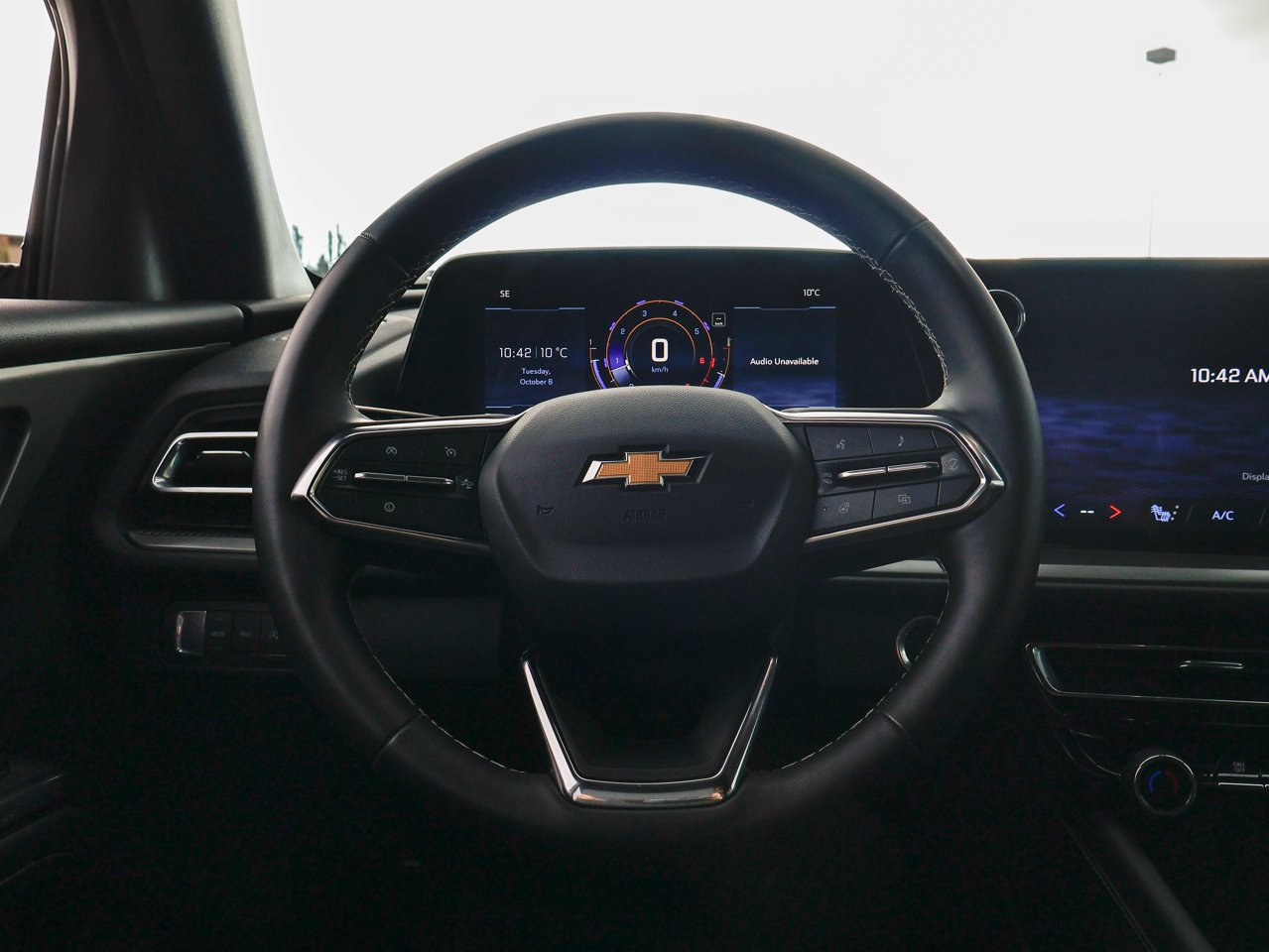 2026 Chevrolet Traverse AWD 4dr LT Grey Sherwood Park - photo #28