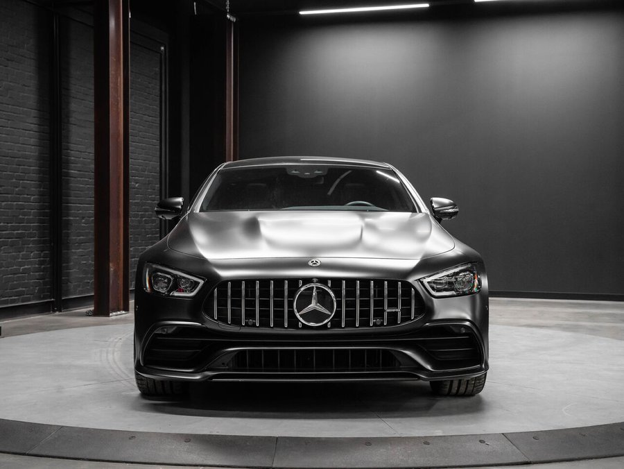 2022 Mercedes-Benz AMG GT 2022 Black