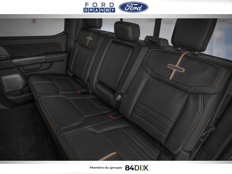 2026 Ford Super Duty F-250 SRW Star White Metallic Tri-Coat