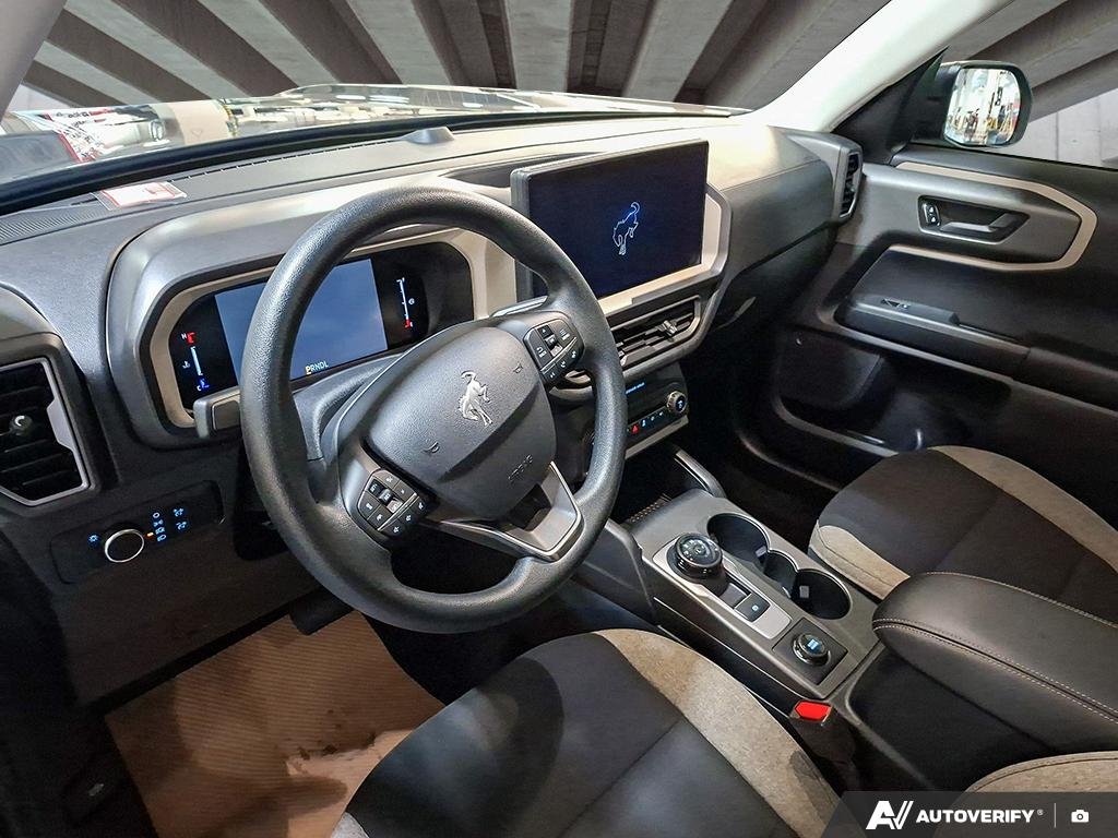 2026 Ford Bronco Sport 264044 | Big Bend Grey Edmonton - photo #11