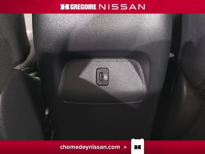 Nissan Sentra 2022 Blanc Saint-Eustache - photo #25