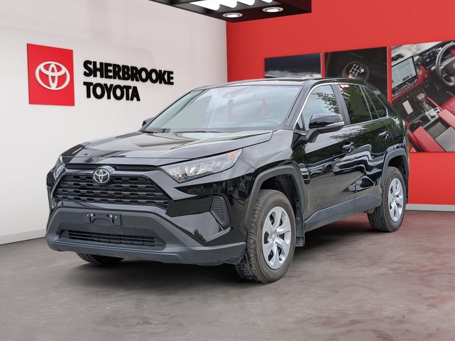 Toyota RAV4 2025 2025 Noir