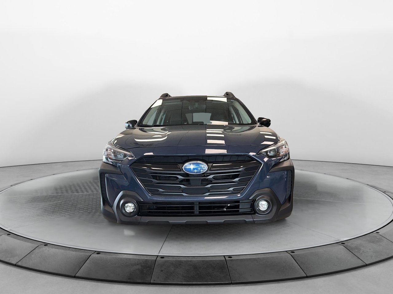 2023 Subaru Outback Onyx Grey Baie-Comeau - photo #2