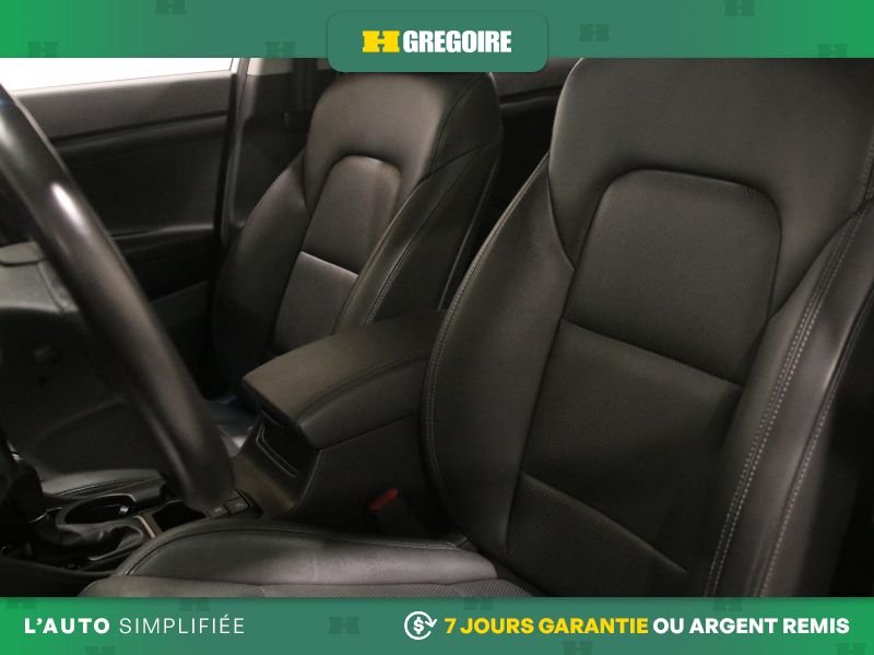 Hyundai Tucson 822444 | Preferred AWD AUTO AC CUIR TOIT MAGS CAM RECUL BLE 2021 Blanc Laval - photo #13