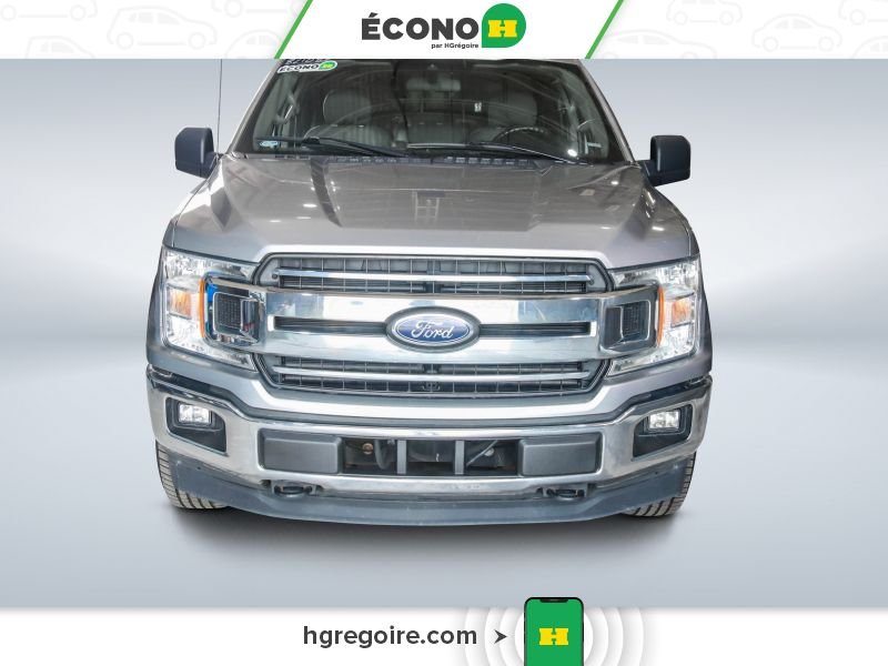 2020 Ford F150 Silver Blainville - photo #1