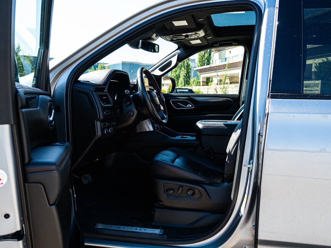 2024 Chevrolet Tahoe 4WD 4dr RST Grey Sherwood Park - photo #16