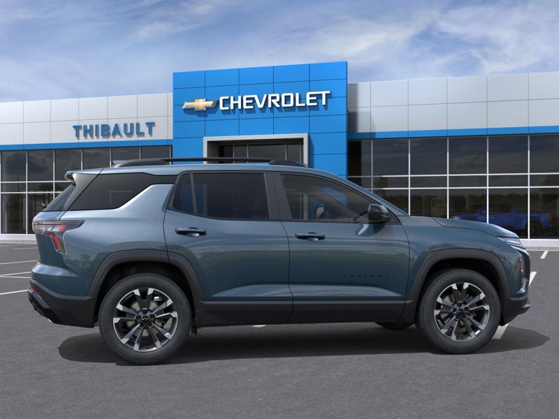 2027 CHEVROLET EQUINOX 2027 Blue