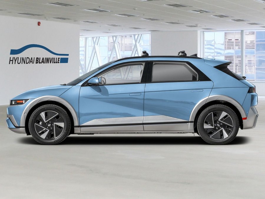 Hyundai IONIQ 5 PREFERRED AWD LONG RANGE W/ULTIMATE PKG 2026 Bleu clairvoyant