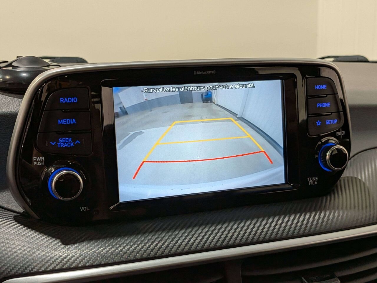 Hyundai Tucson Preferred AWD w/Trend Package 2019 Blanc Val-David - photo #25