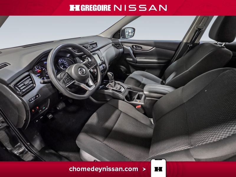 Nissan Qashqai CR7554 | S * Bluetooth * Cruise * Caméra * à partir 2.99% 2023 Noir Laval - photo #14