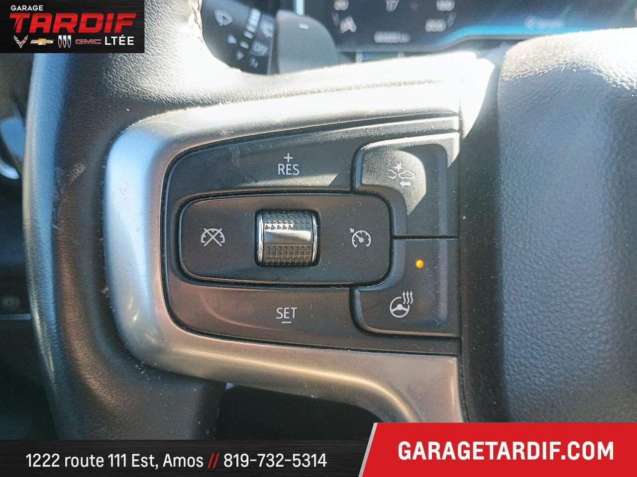 CHEVROLET Silverado 1500 43978A 2023 Bleu Amos - photo #13