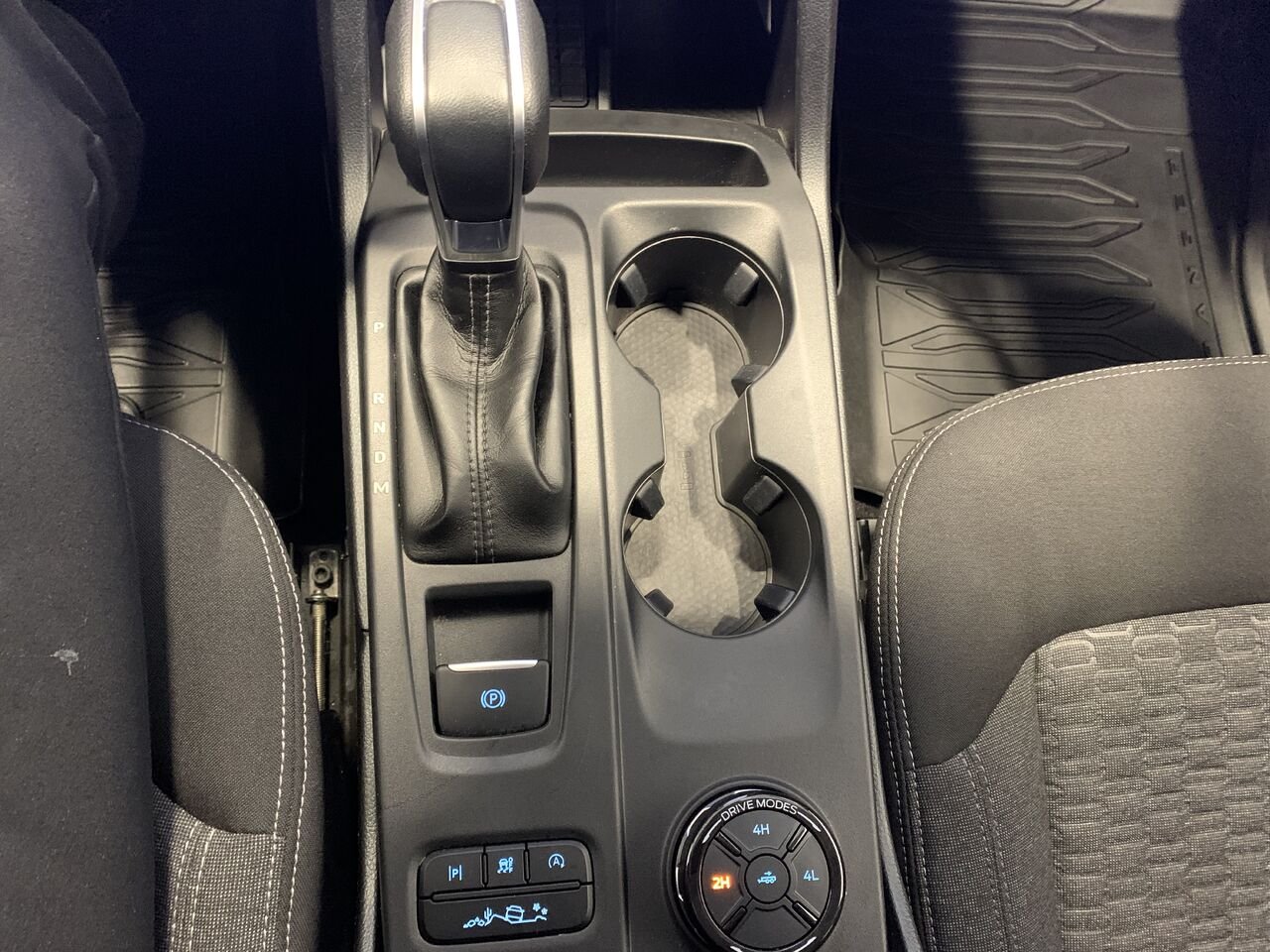 2024 Ford Ranger XLT 4WD Black Châteauguay - photo #35