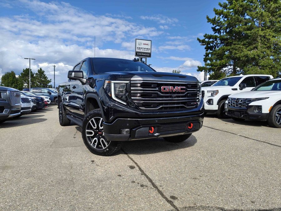 2024 GMC Sierra 1500 2024 Black