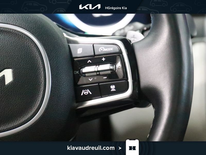 2023 Kia Sorento Grey Laval - photo #17