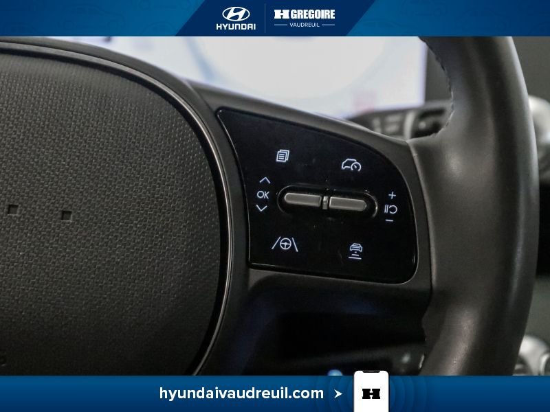 2024 Hyundai IONIQ 5 Green Laval - photo #24
