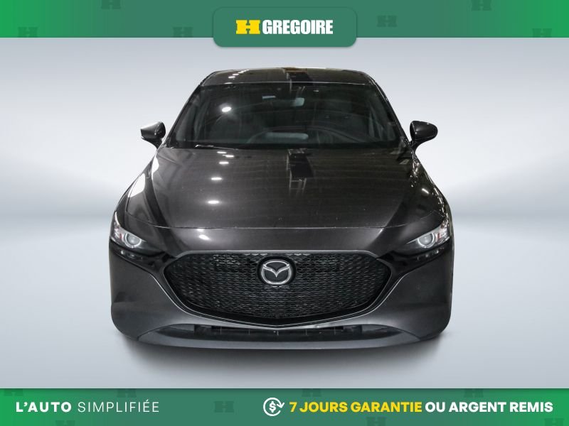 2020 Mazda 3 Grey Laval - photo #1