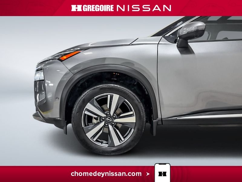 2023 Nissan Rogue Grey Laval - photo #12