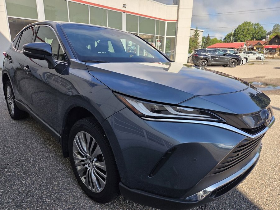 Toyota VENZA 2023 2023 Gris