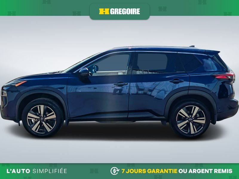 2025 Nissan Rogue 2025 Blue