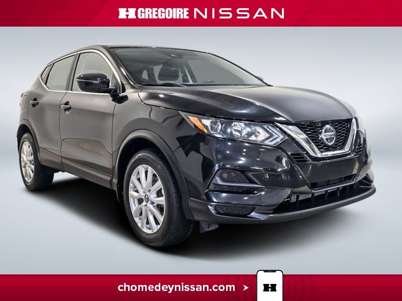 Nissan Qashqai 2021 2021 Gris