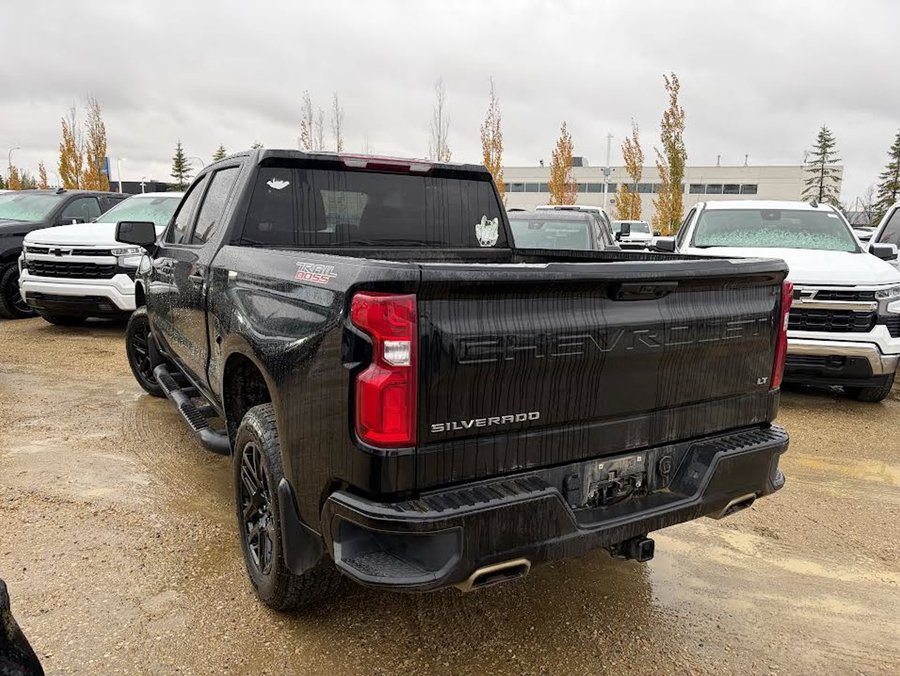 2024 Chevrolet Silverado 1500 LT Trail Boss 5.3L | Heated Seats Black