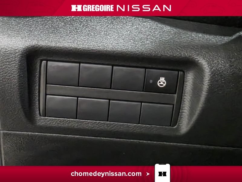 Nissan Kicks 2024 Noir Laval - photo #14
