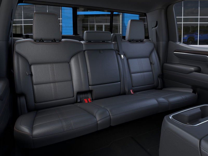 2025 CHEVROLET Silverado 1500 High Country Black Saint-Eustache - photo #16