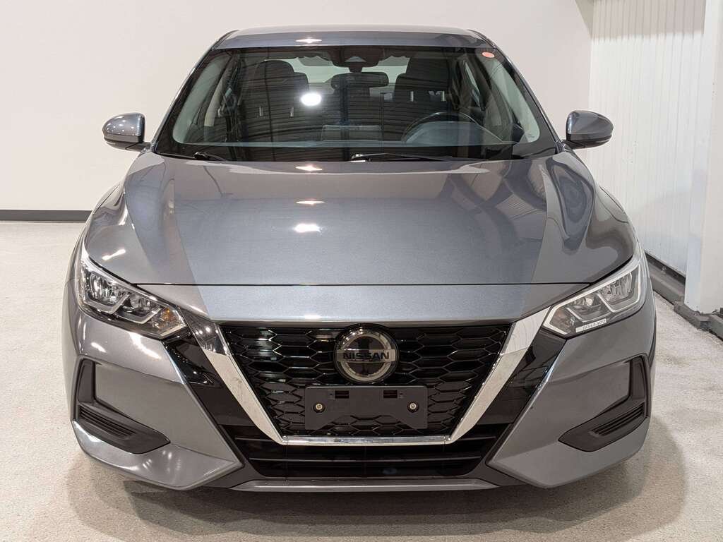 2022 Nissan Sentra SV CVT Grey Val-David - photo #3