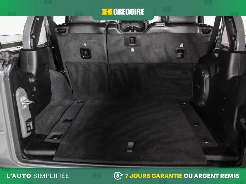 2022 Jeep Wrangler Grey Blainville - photo #28