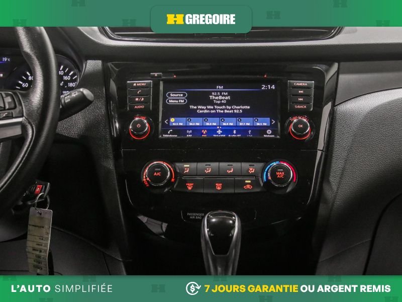 Nissan Qashqai 823520 | S AUTO A/C GR ELECT MAGS CAM RECUL BLEUTOOTH 2023 Gris Laval - photo #19