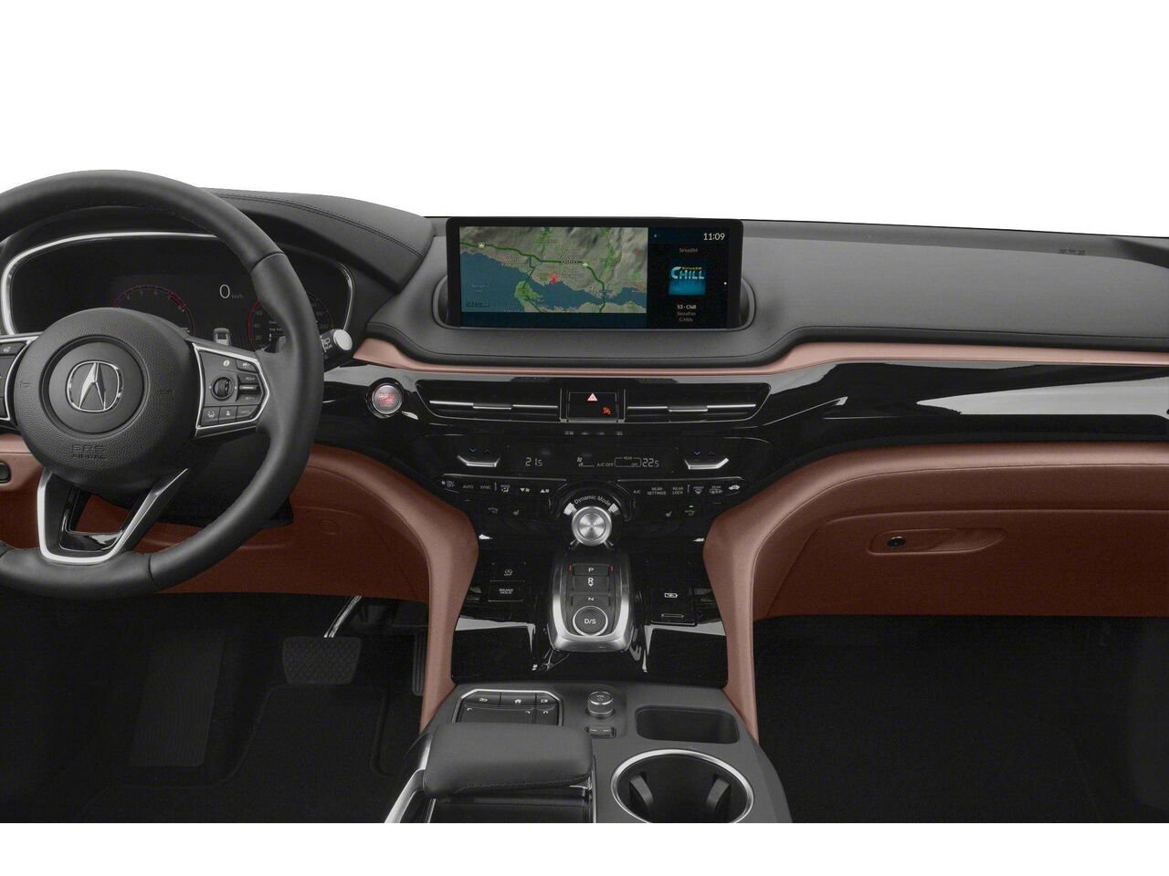 2022 Acura MDX TECH - Acura Certified Black Etobicoke - photo #6