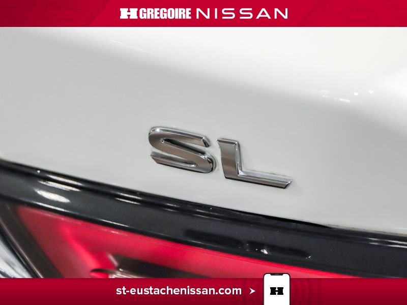 2021 Nissan Maxima White Saint-Eustache - photo #12