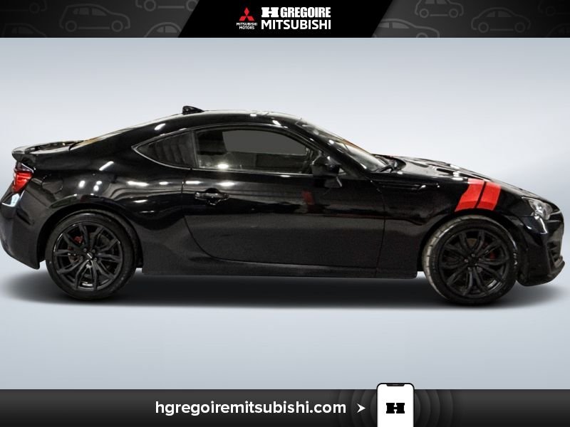 2018 Subaru BRZ Black Laval - photo #10