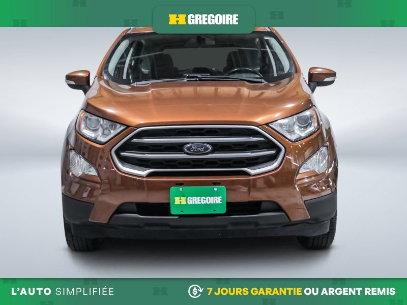 2020 Ford EcoSport Bronze Saint-Eustache - photo #1