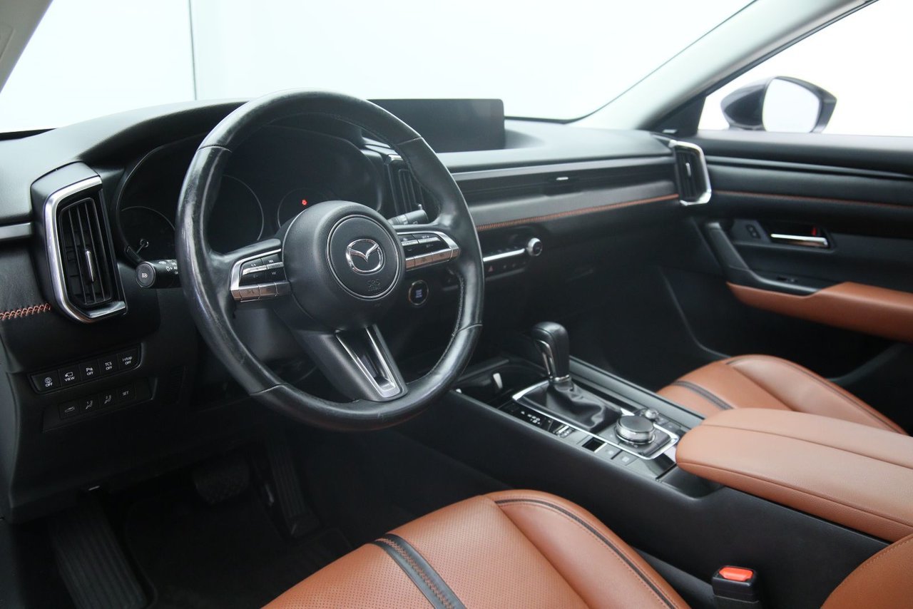 2023 Mazda CX-50 White Baie-Comeau - photo #6