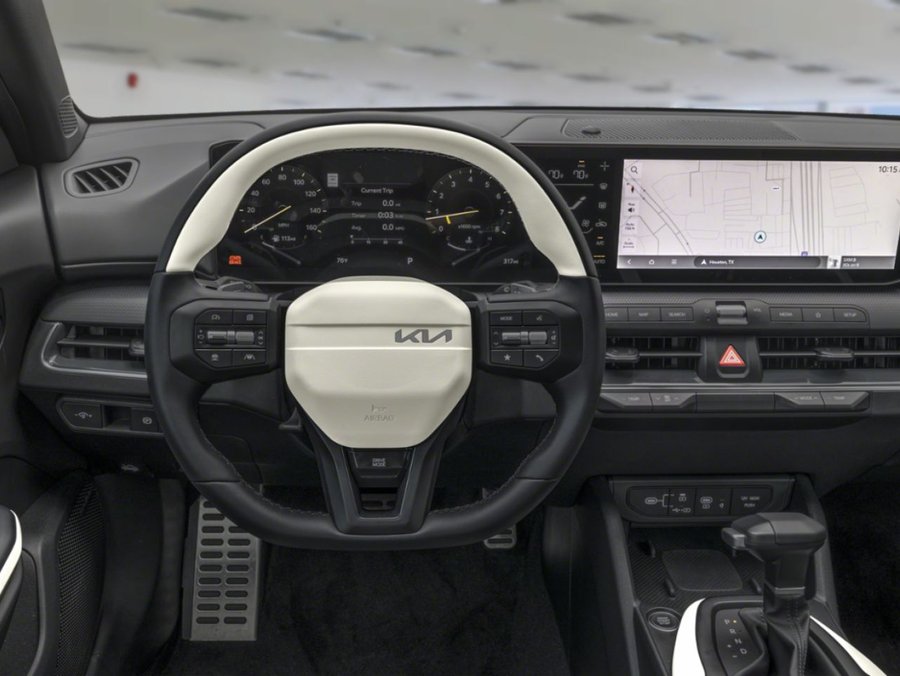 Kia K4 GT-Line Turbo Limited TA 2026 Blanc neige nacré
