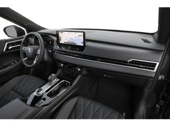 Mitsubishi Outlander GT NOIR
