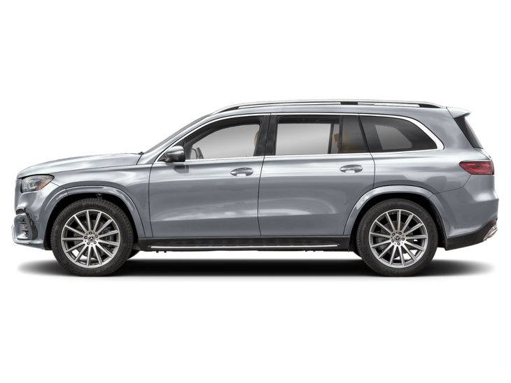 2026 Mercedes-Benz GLS GLS 580