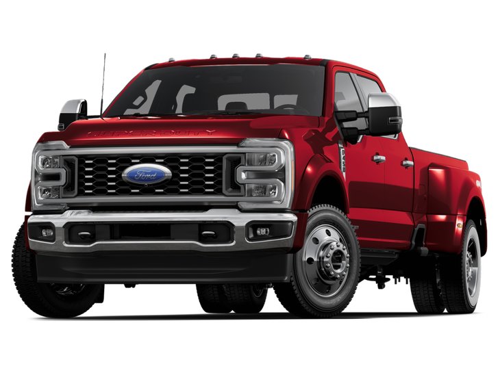 2026 Ford Super Duty F-450 DRW King Ranch