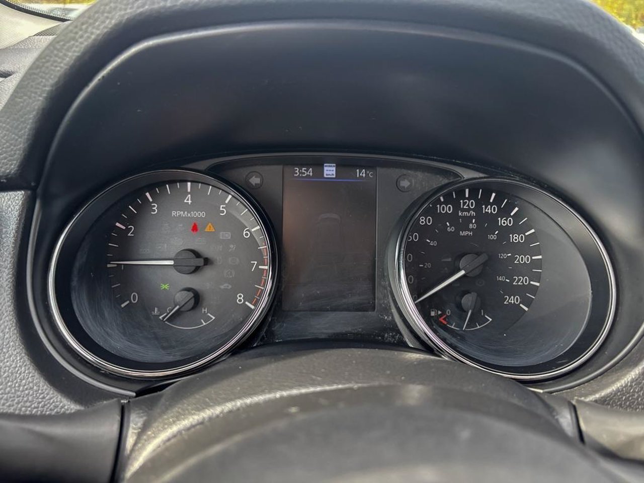 2023 Nissan Qashqai JN1BJ1BW4PW106460 White Mirabel - photo #17