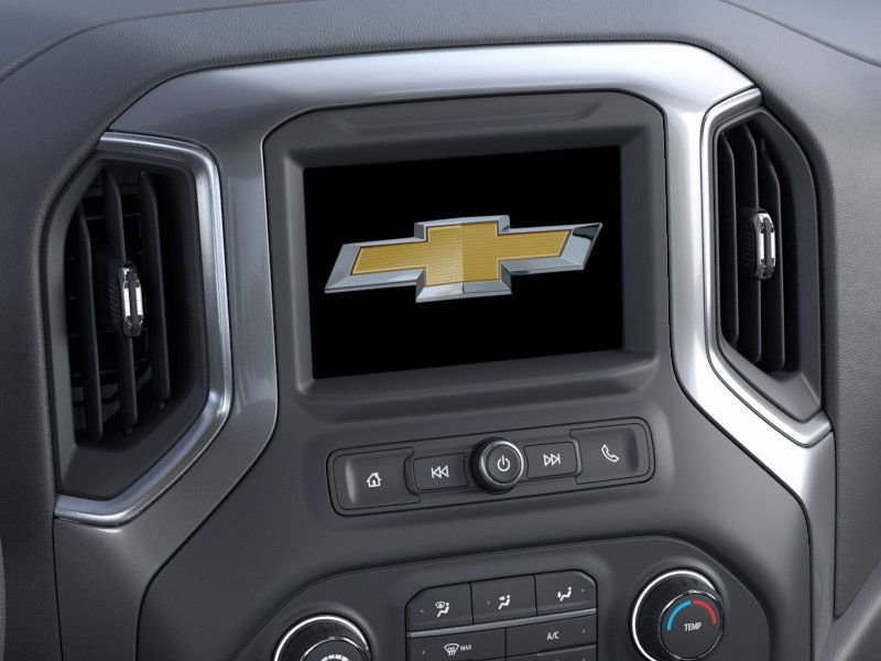 2025 Chevrolet Silverado 1500 Camion de travail Black Saint-Eustache - photo #19