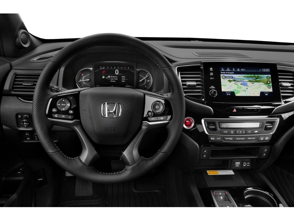 Honda Passport Touring 2023 Black Ottawa & Gatineau - photo #3