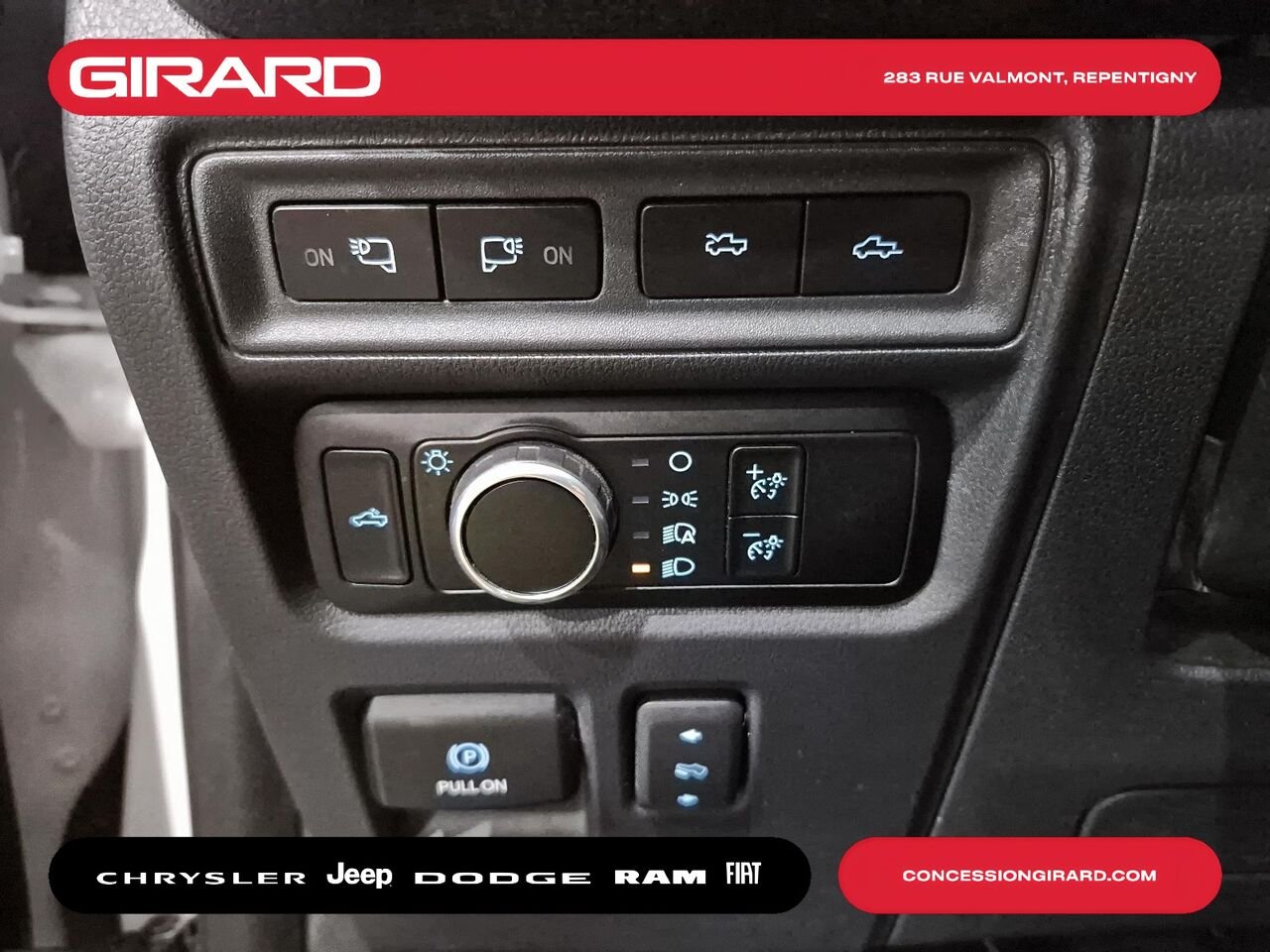 Ford F-150 LIGHTNING 2024 Repentigny - photo #16