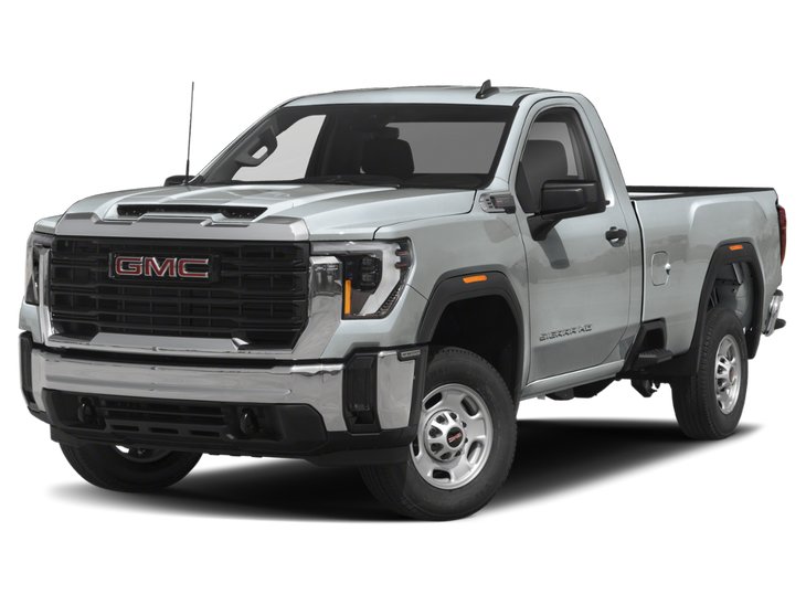2026 GMC Sierra 2500HD Pro