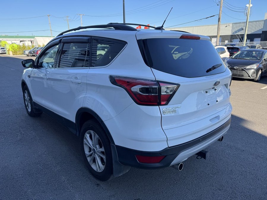 Ford Escape SE Awd, Démarreur à distance 2017 Blanc
