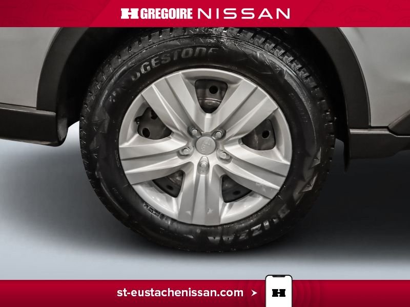 2021 Subaru Outback Grey Saint-Eustache - photo #13
