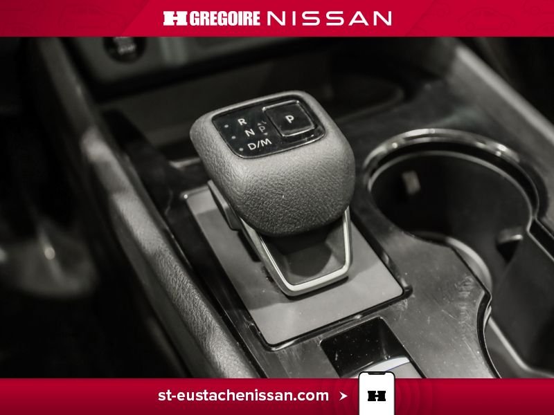 Nissan Rogue SE4879 | S AWD DEM. A DISTANCE APPLE CARPLAY SIEGES CHAUFAN 2024 Blanc Laval - photo #22